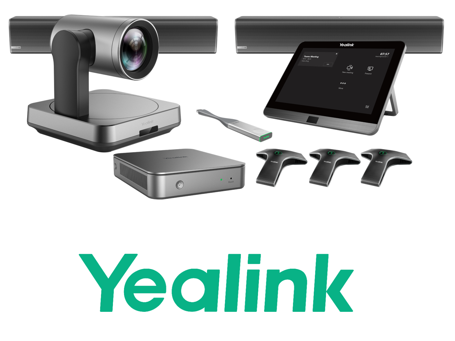 MadisonAV appointed Yealink Premium Partner 